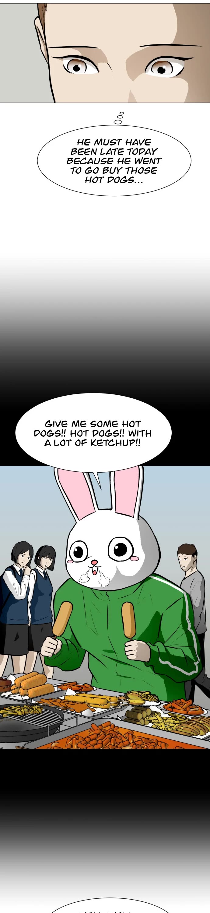 Zombie Fight chapter 52 page 49