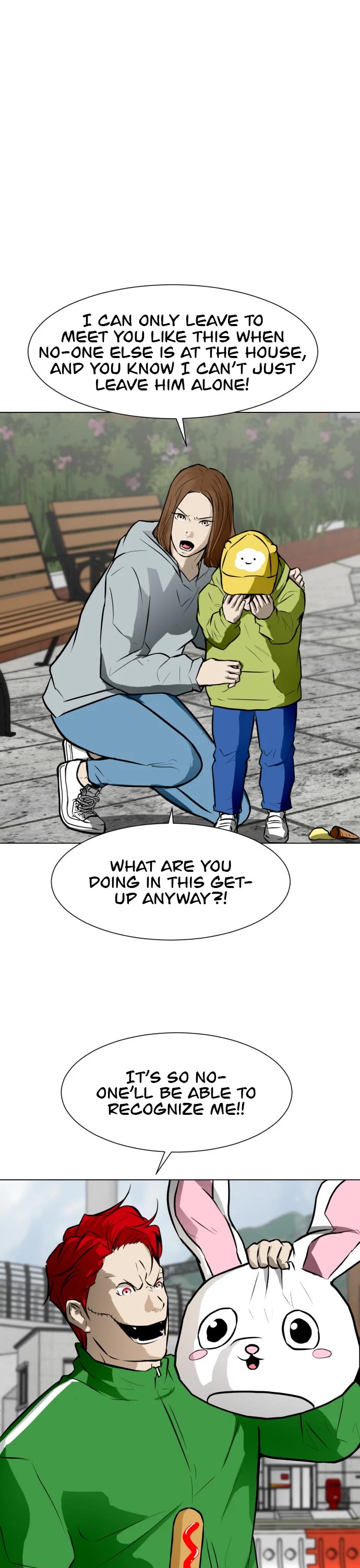 Zombie Fight chapter 52 page 7