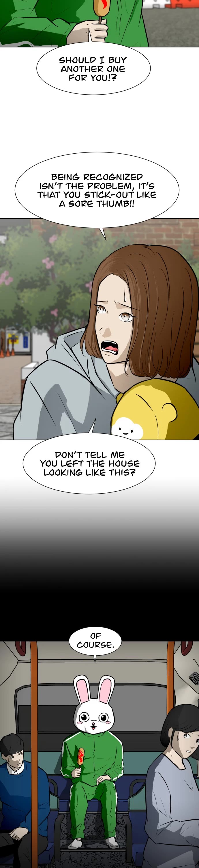 Zombie Fight chapter 52 page 8