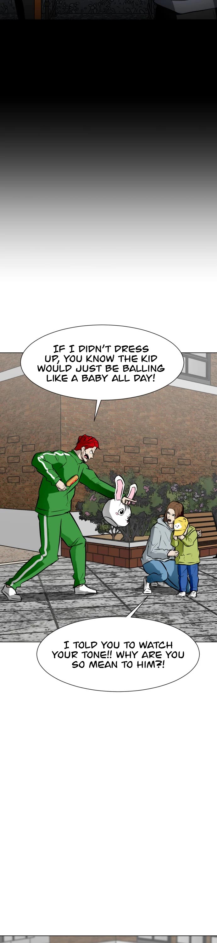 Zombie Fight chapter 52 page 9