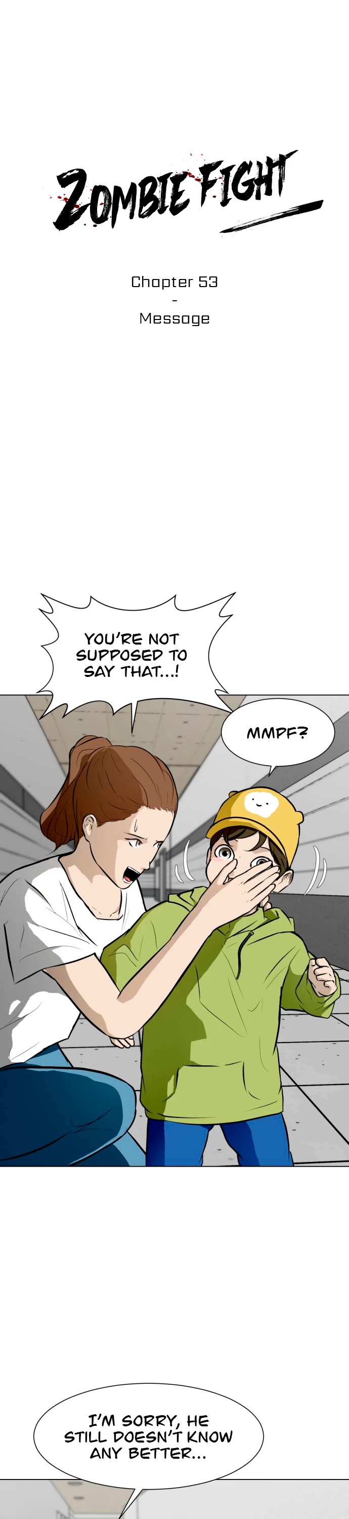 Zombie Fight chapter 53 page 2