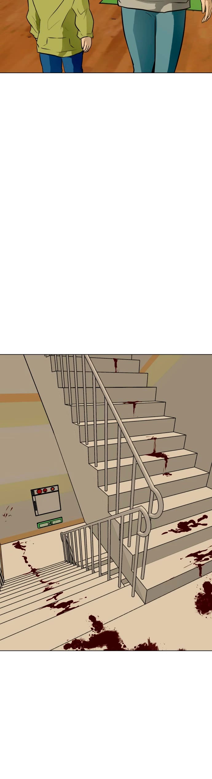 Zombie Fight chapter 53 page 28