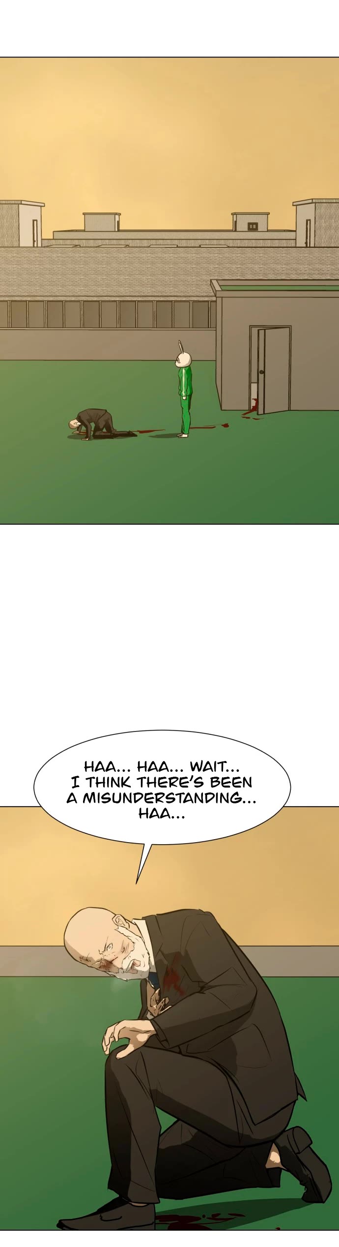 Zombie Fight chapter 53 page 29