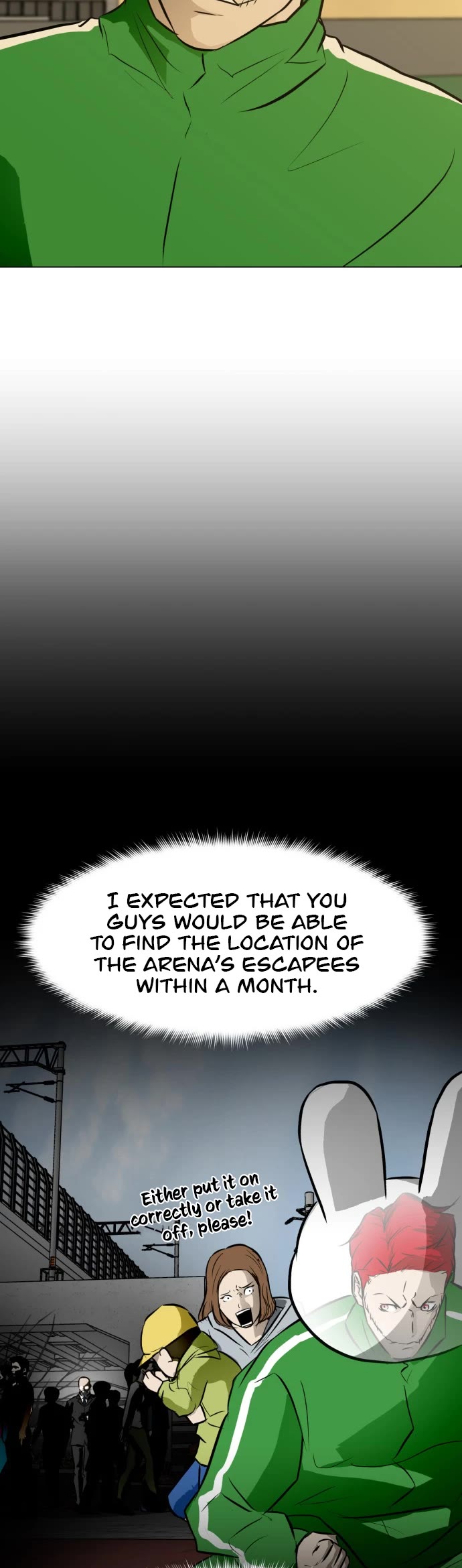 Zombie Fight chapter 53 page 32