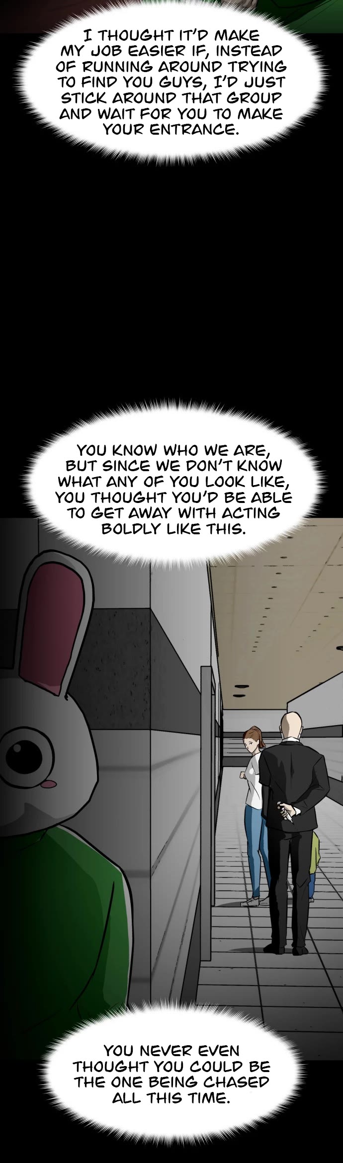 Zombie Fight chapter 53 page 33