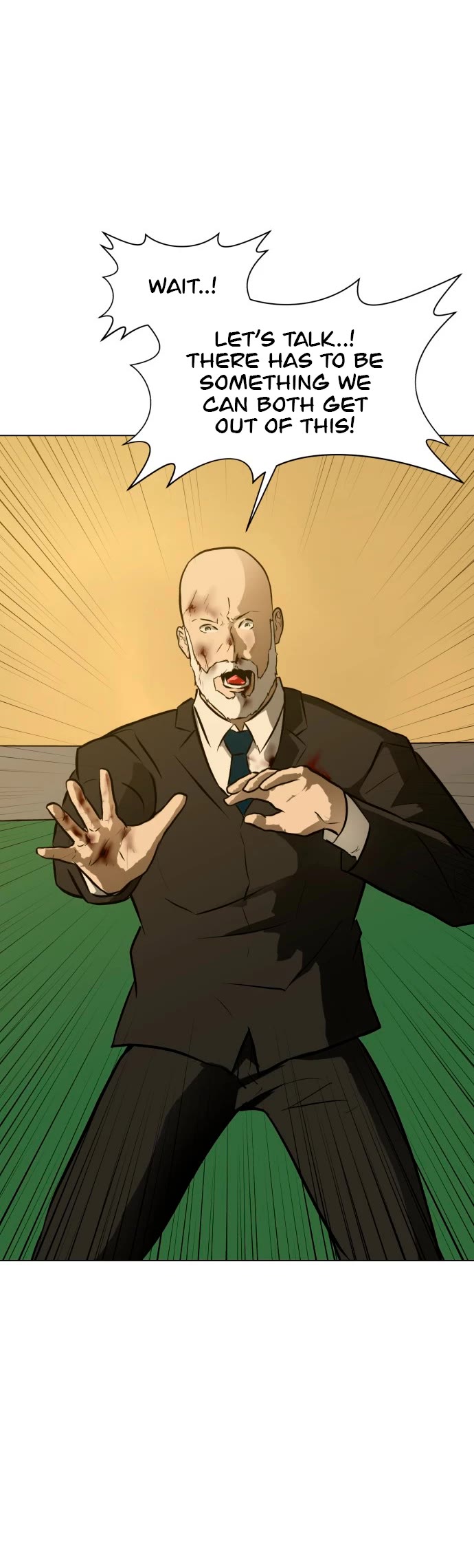 Zombie Fight chapter 53 page 37