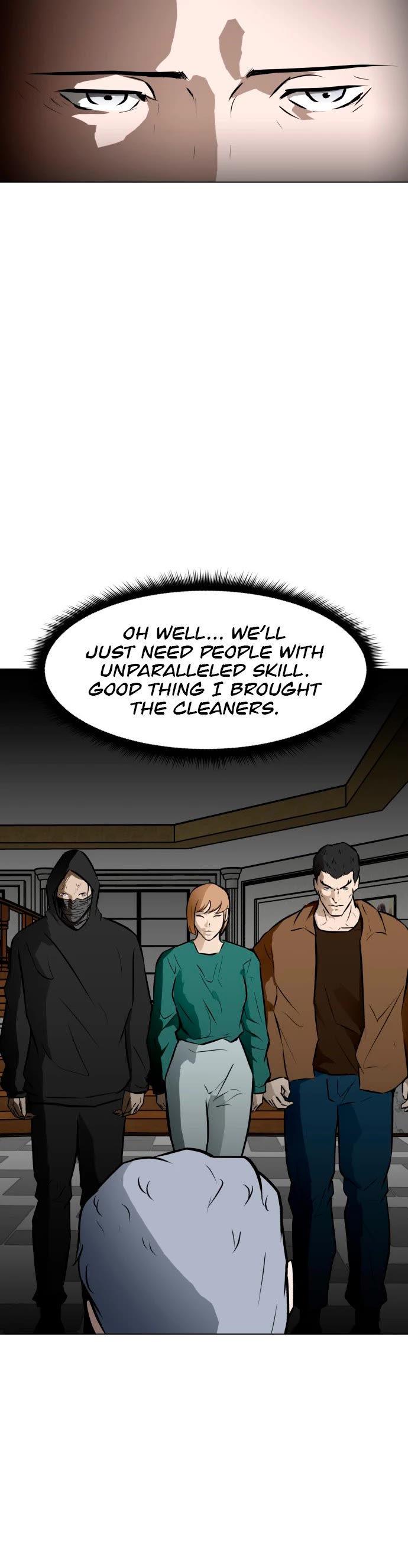 Zombie Fight chapter 53 page 48