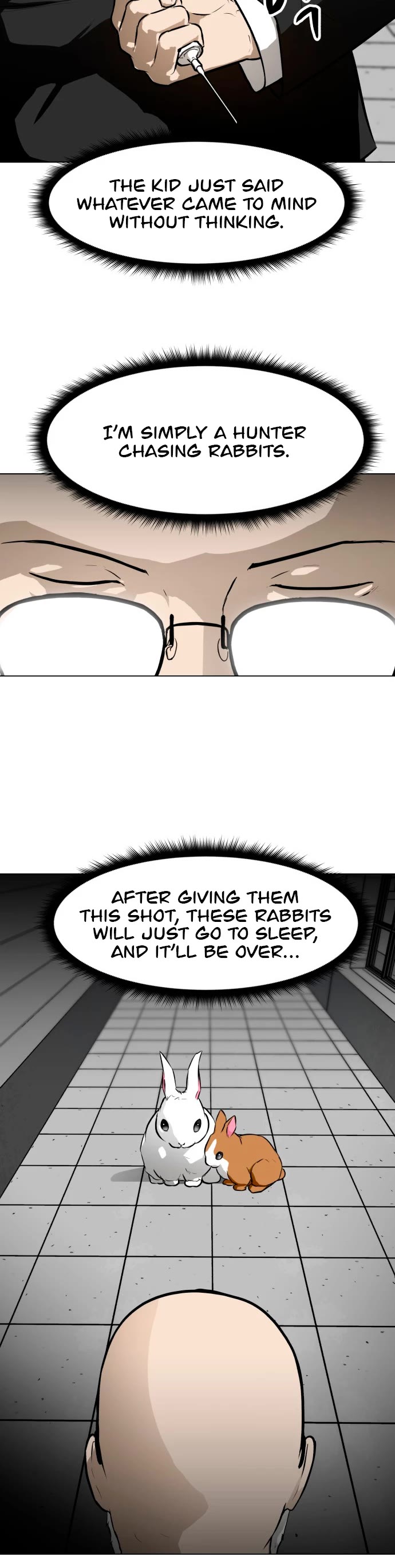 Zombie Fight chapter 53 page 5