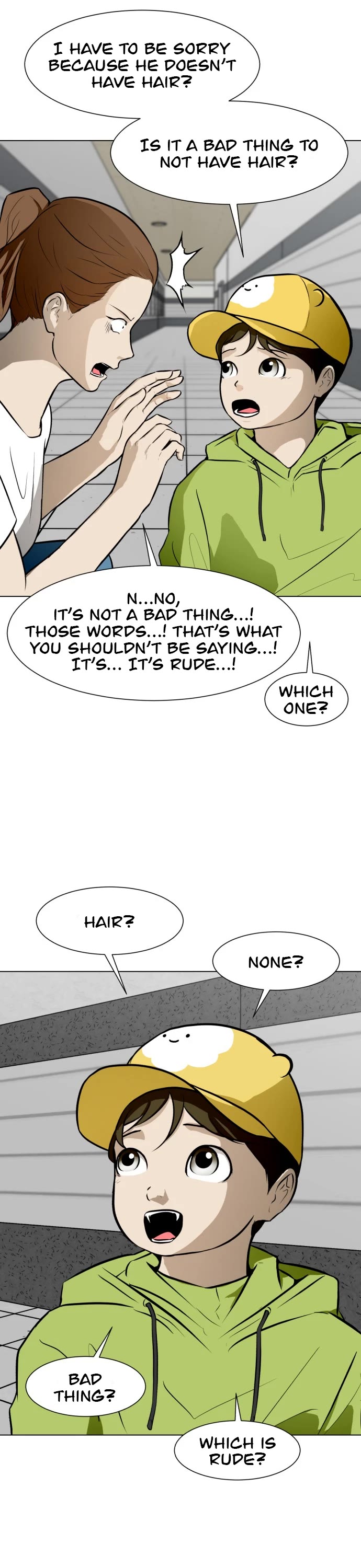 Zombie Fight chapter 53 page 7