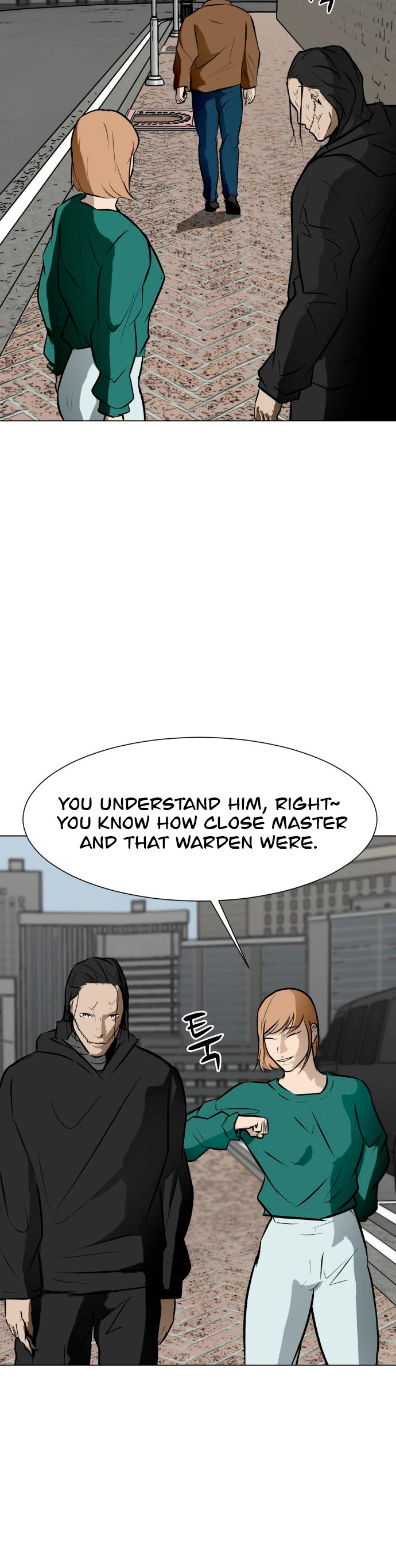 Zombie Fight chapter 54 page 13