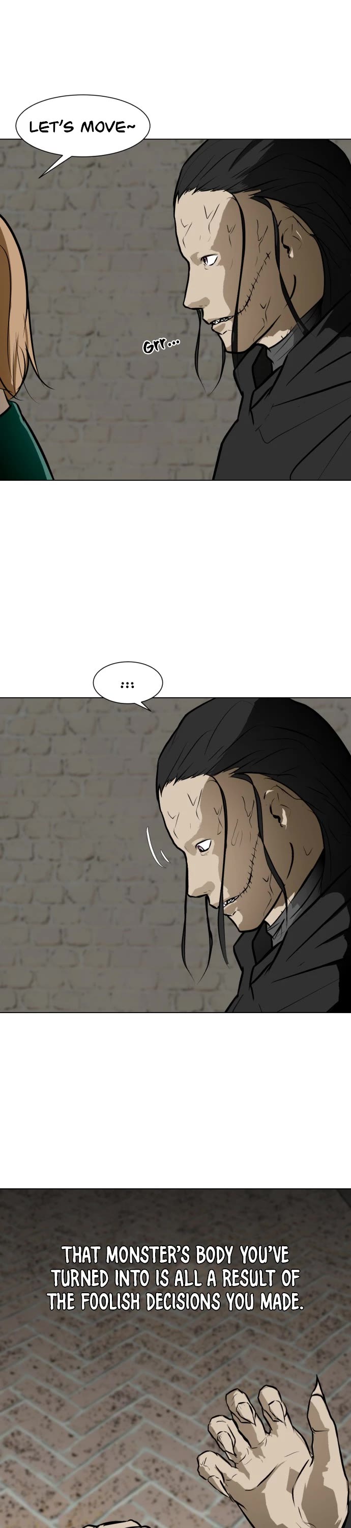 Zombie Fight chapter 54 page 14