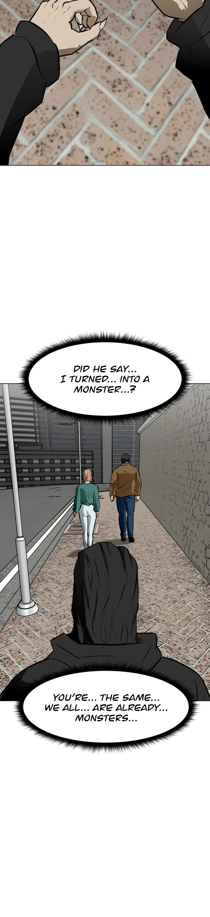 Zombie Fight chapter 54 page 15