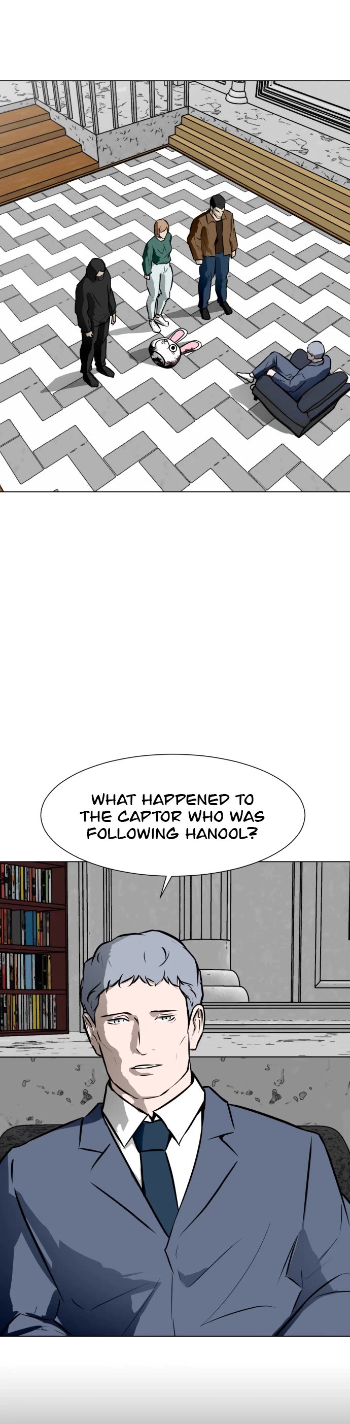 Zombie Fight chapter 54 page 16