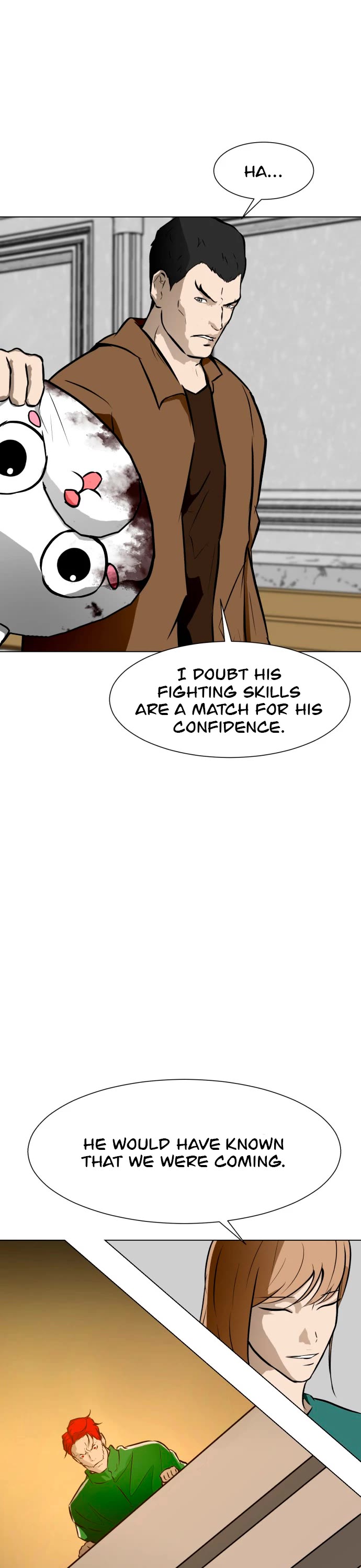 Zombie Fight chapter 54 page 18