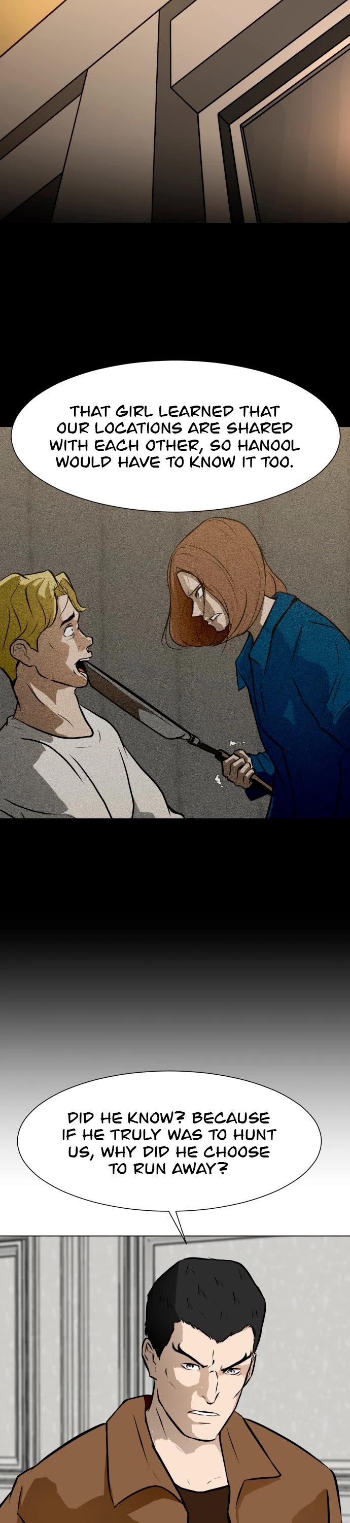 Zombie Fight chapter 54 page 19