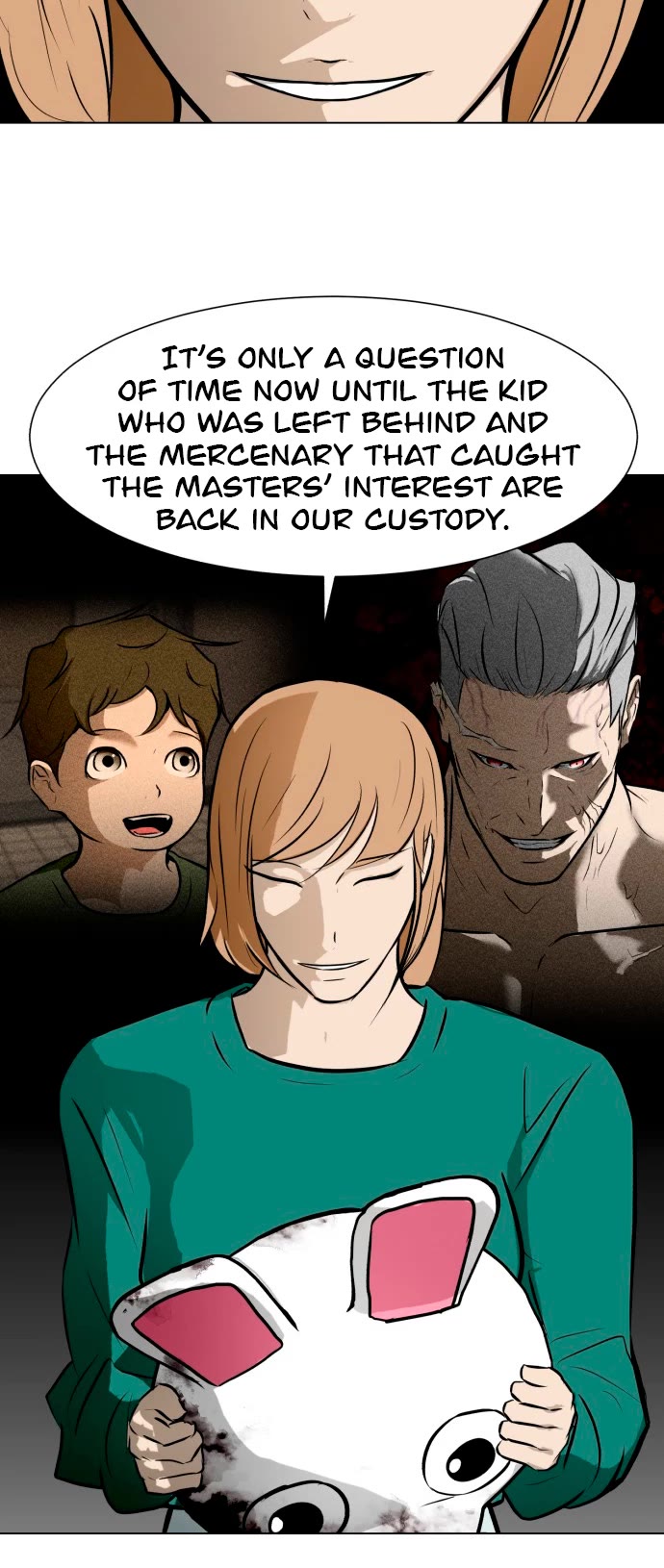 Zombie Fight chapter 54 page 22