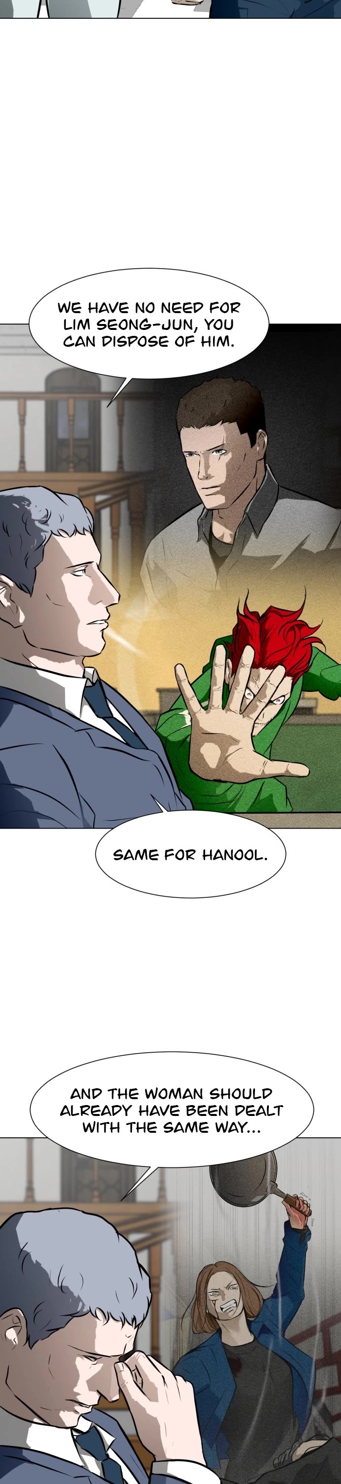 Zombie Fight chapter 54 page 24