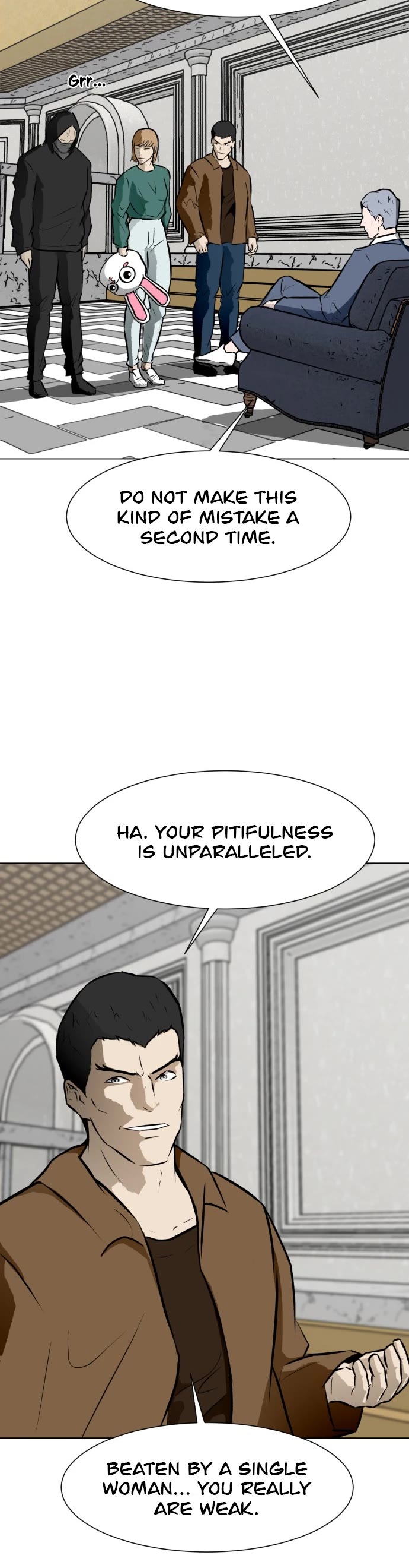 Zombie Fight chapter 54 page 26
