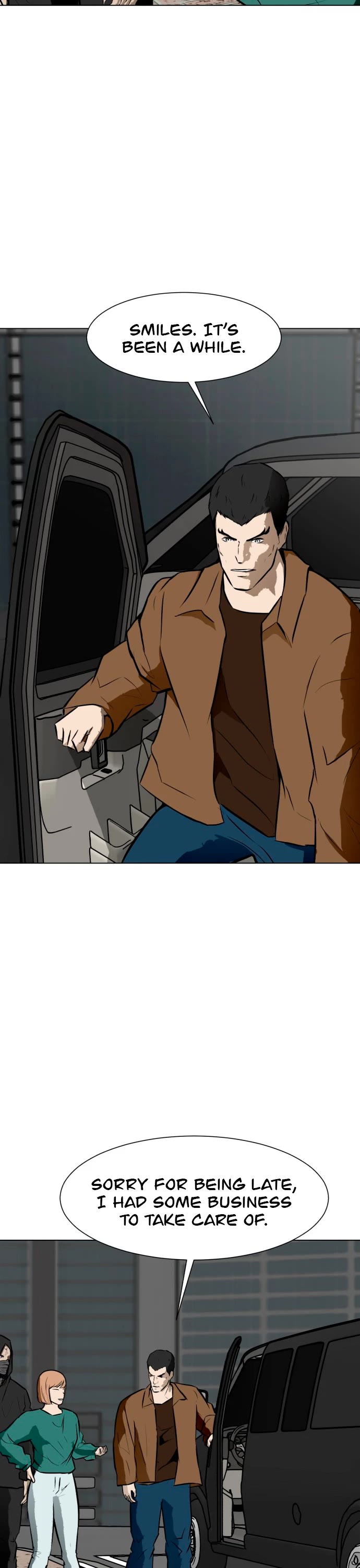 Zombie Fight chapter 54 page 3