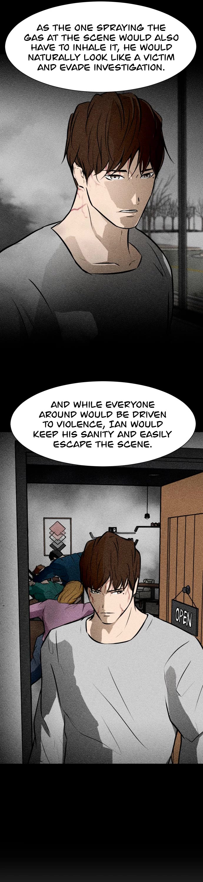 Zombie Fight chapter 54 page 32