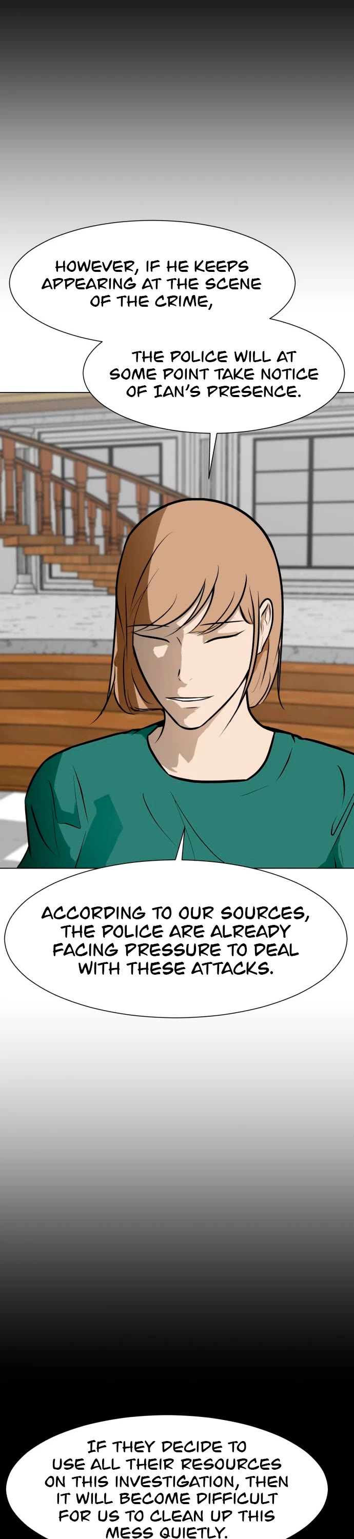 Zombie Fight chapter 54 page 33