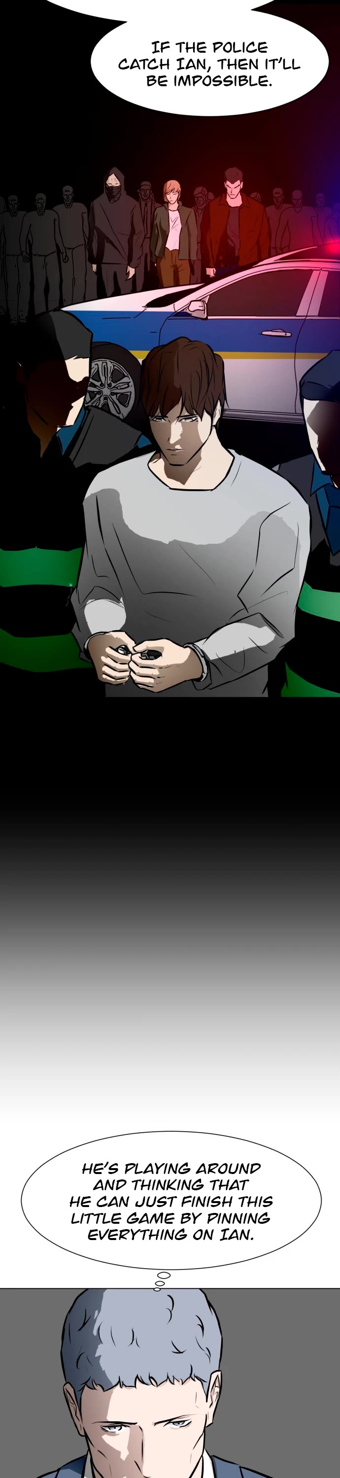 Zombie Fight chapter 54 page 34