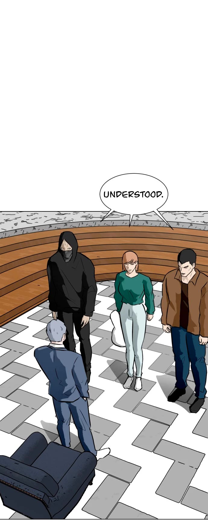 Zombie Fight chapter 54 page 36