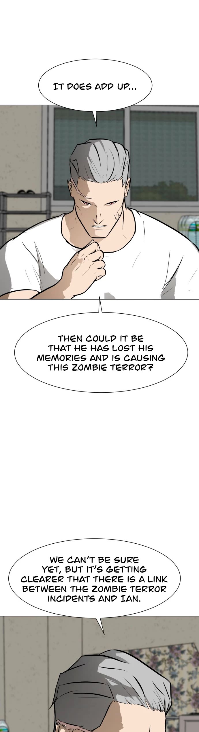 Zombie Fight chapter 54 page 39
