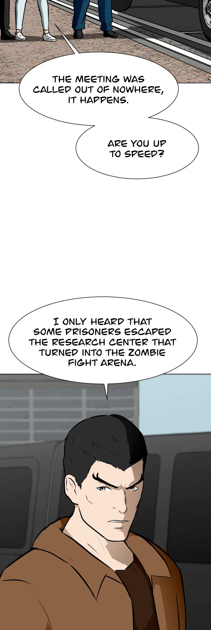 Zombie Fight chapter 54 page 4