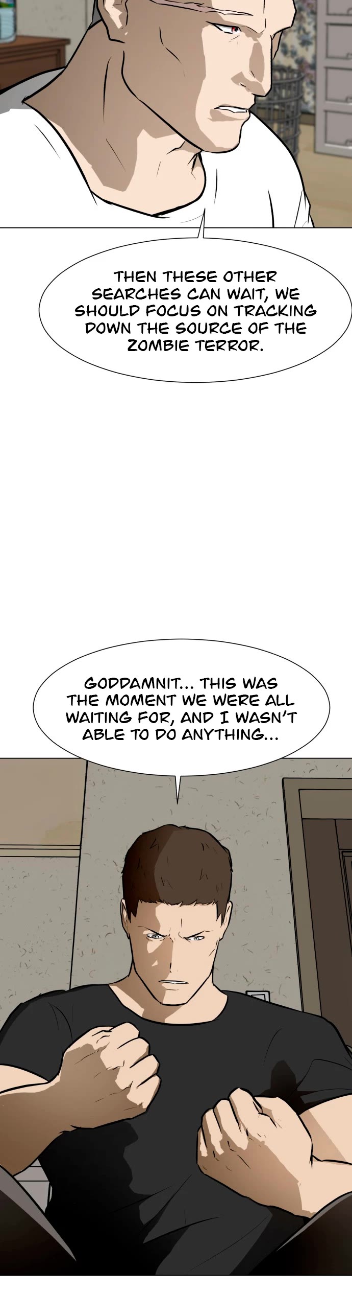 Zombie Fight chapter 54 page 40