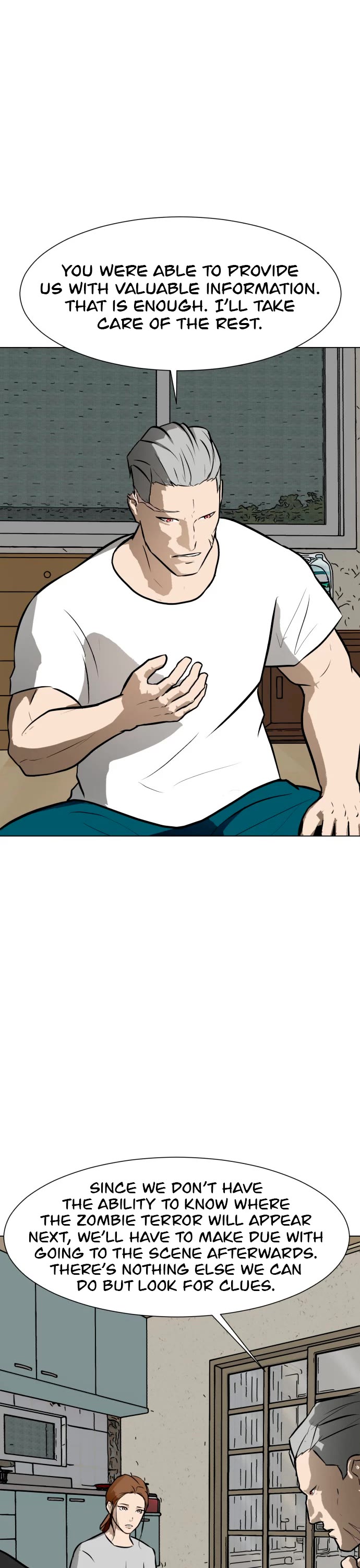 Zombie Fight chapter 54 page 41