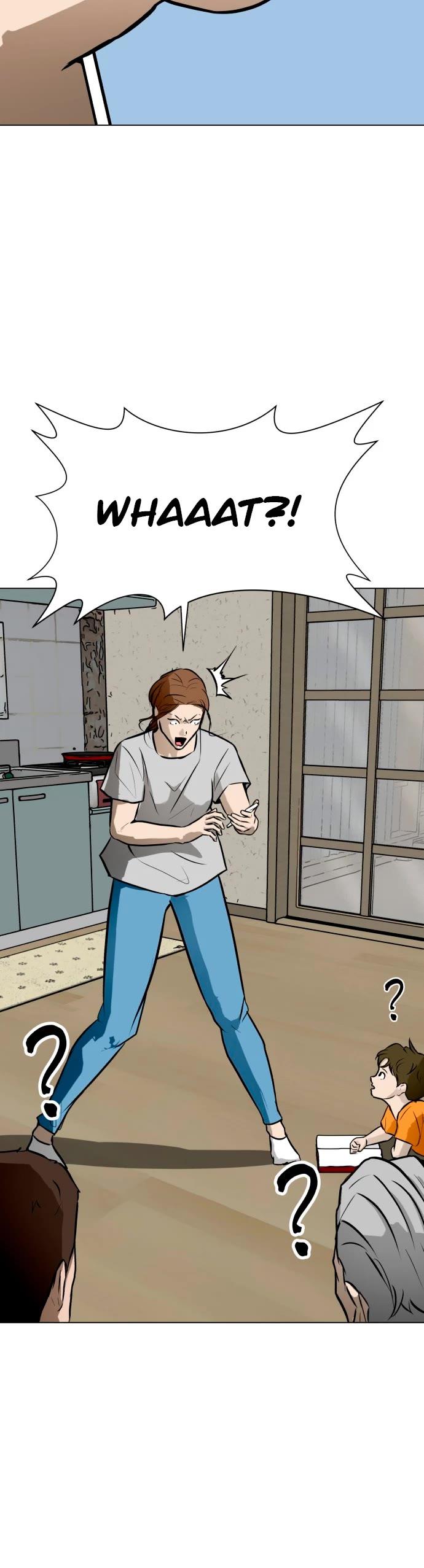 Zombie Fight chapter 54 page 47
