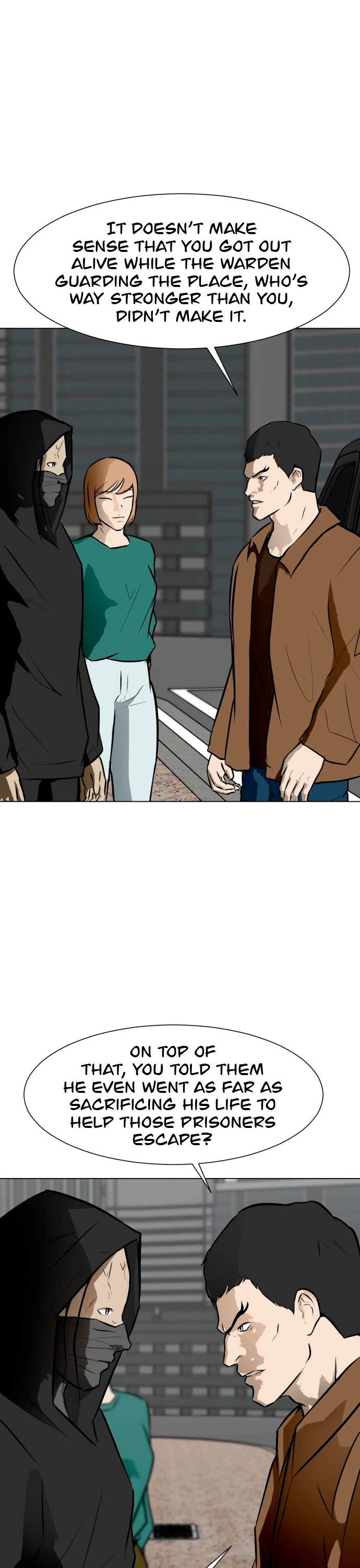 Zombie Fight chapter 54 page 6
