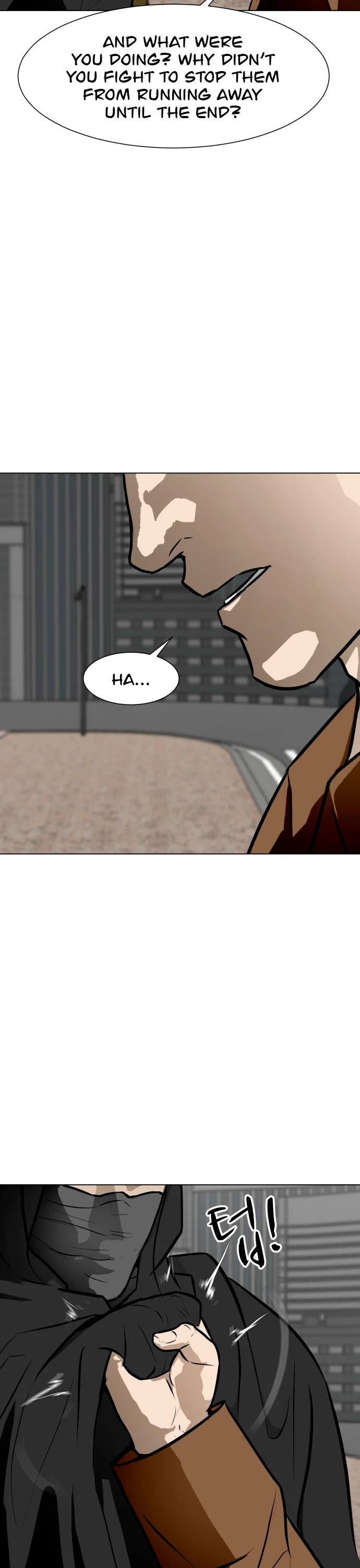 Zombie Fight chapter 54 page 7
