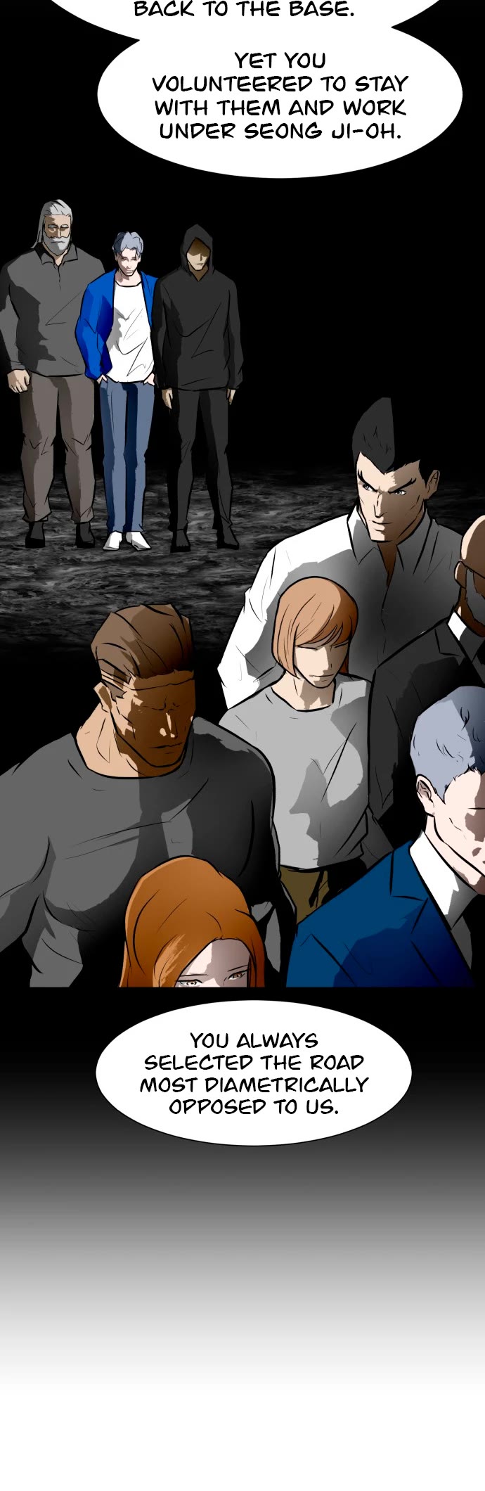 Zombie Fight chapter 54 page 9