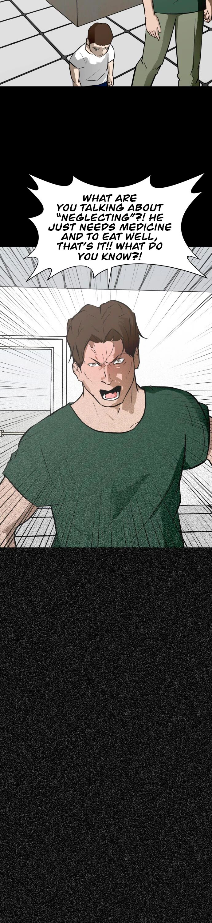 Zombie Fight chapter 55 page 31