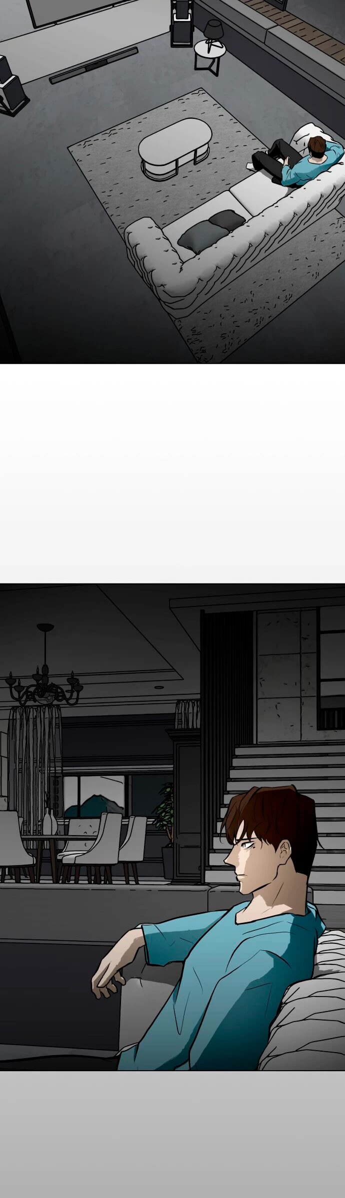 Zombie Fight chapter 55 page 33