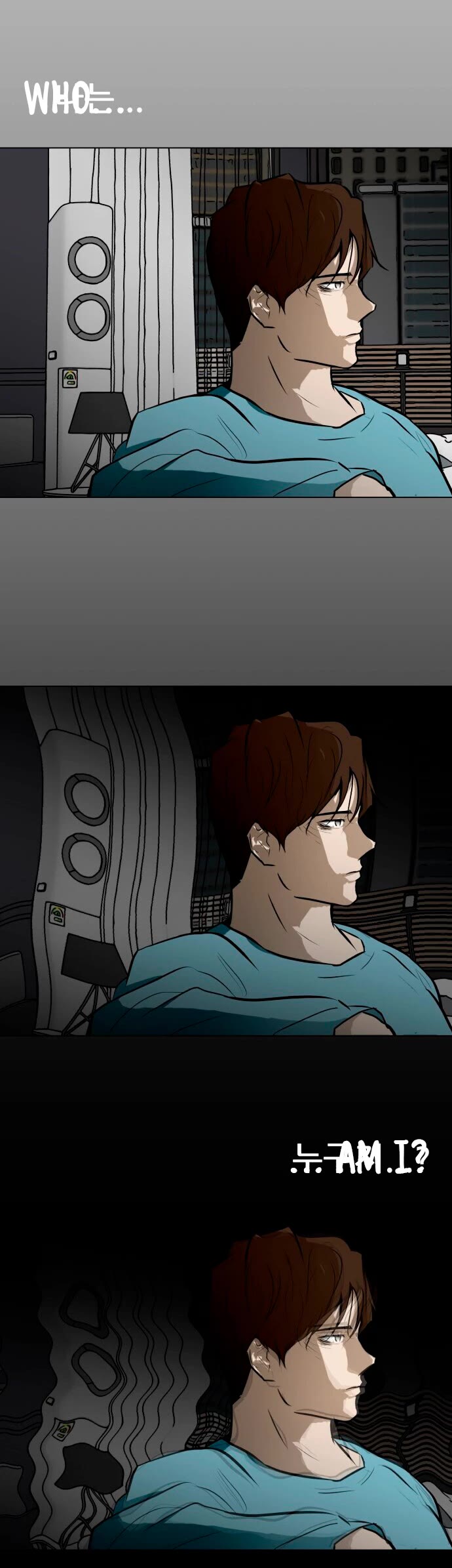 Zombie Fight chapter 55 page 34