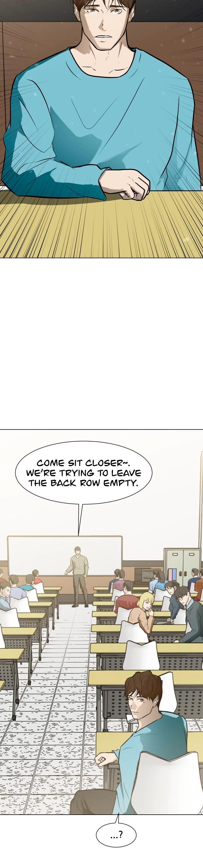 Zombie Fight chapter 55 page 38