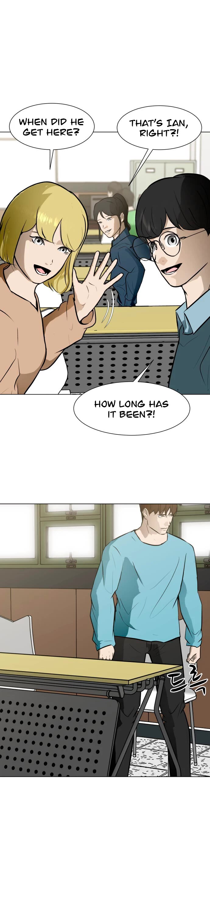 Zombie Fight chapter 55 page 39