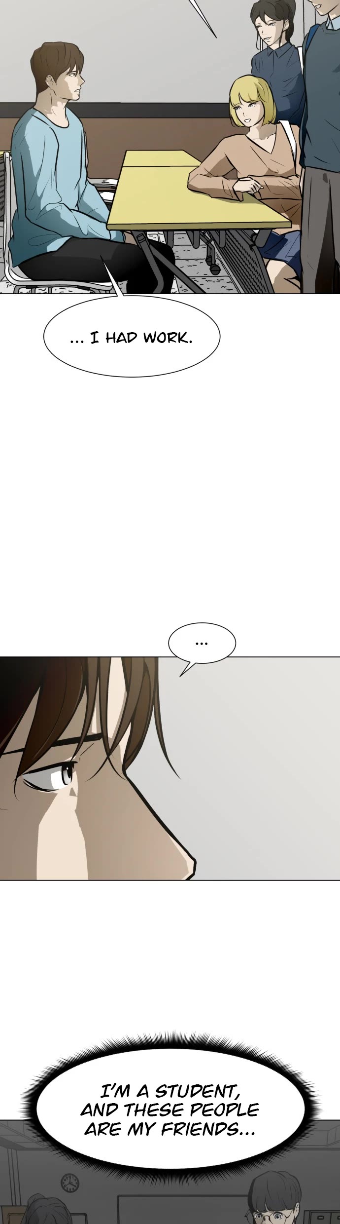 Zombie Fight chapter 56 page 12