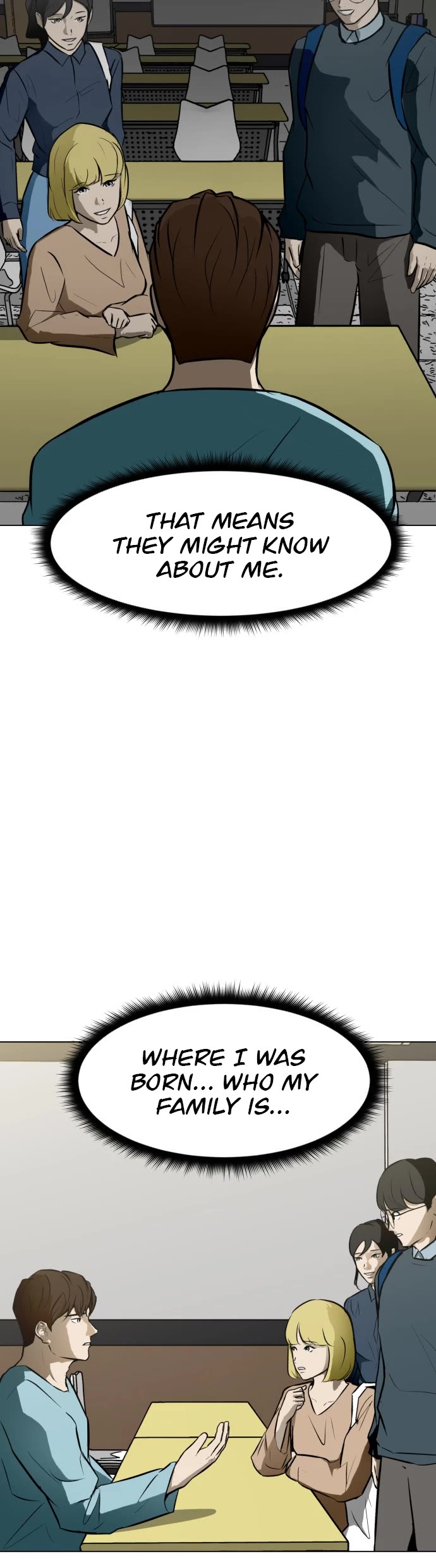 Zombie Fight chapter 56 page 13