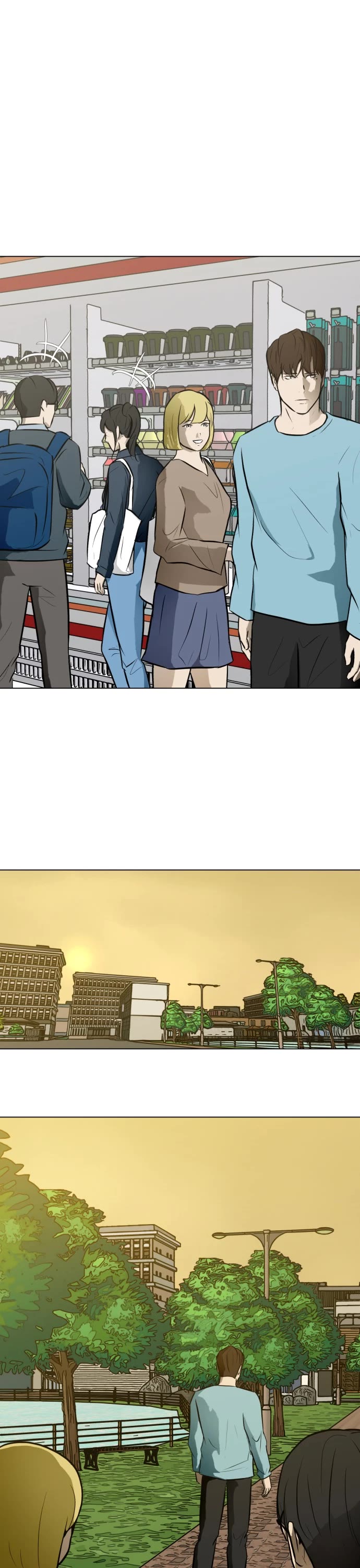 Zombie Fight chapter 56 page 18