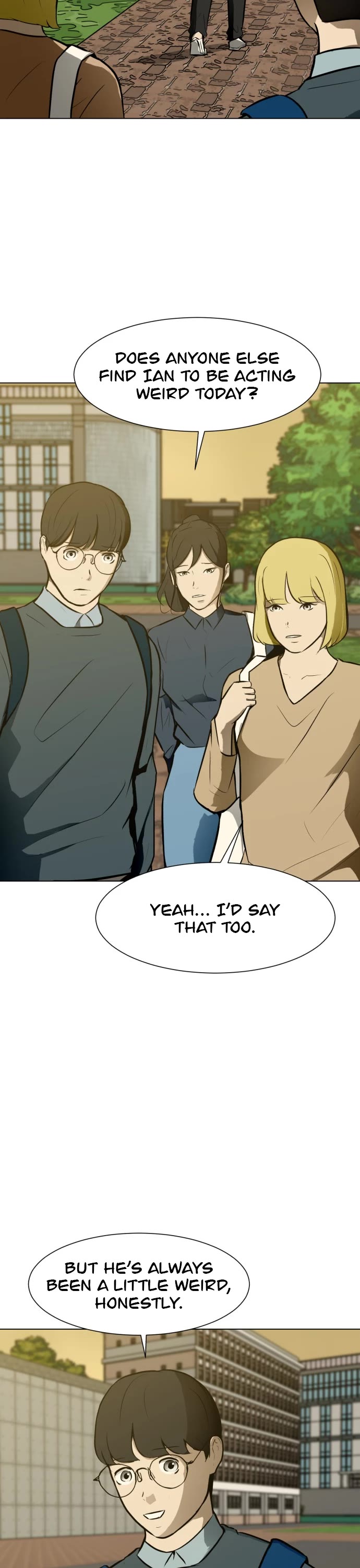 Zombie Fight chapter 56 page 19