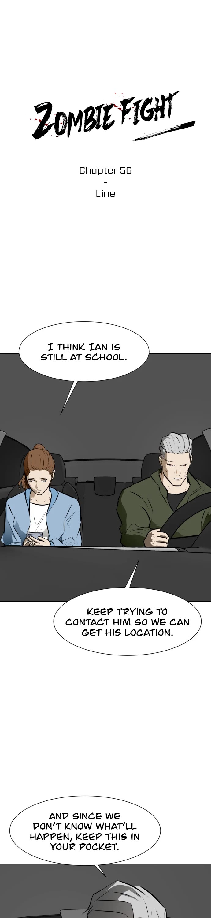 Zombie Fight chapter 56 page 2