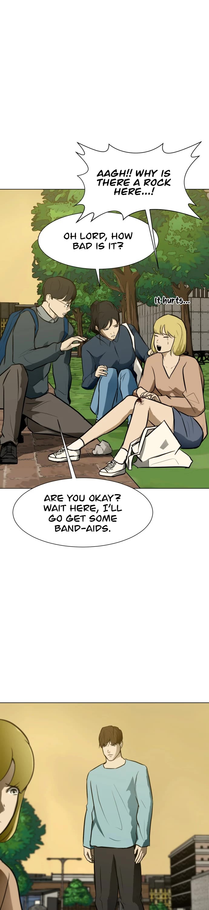 Zombie Fight chapter 56 page 22