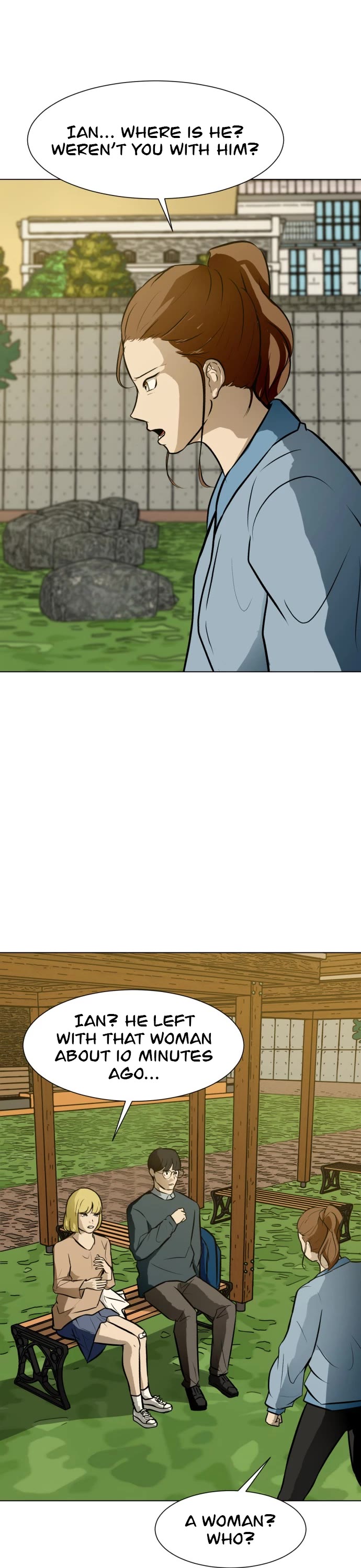 Zombie Fight chapter 56 page 28