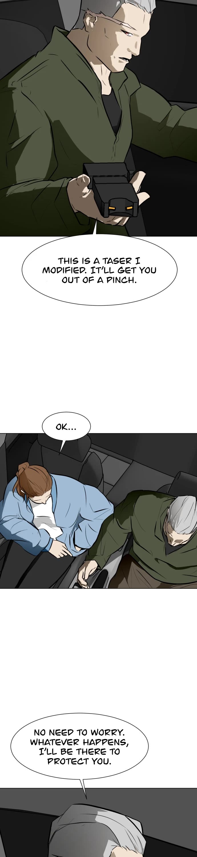 Zombie Fight chapter 56 page 3