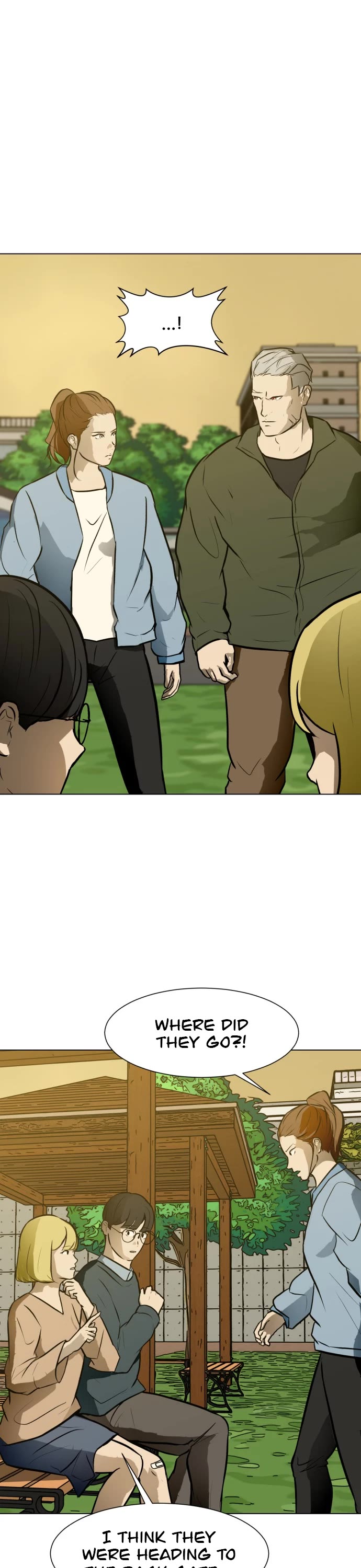 Zombie Fight chapter 56 page 31