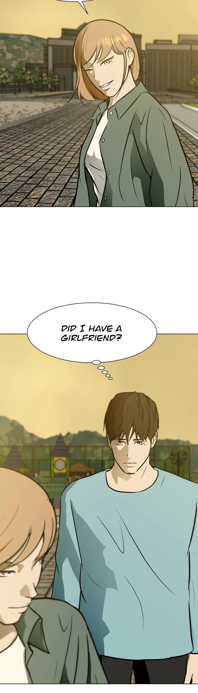 Zombie Fight chapter 56 page 34